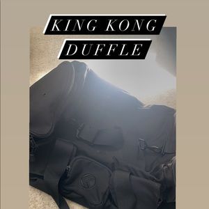 King Kong 45L CrossFit Duffle Gym Bag